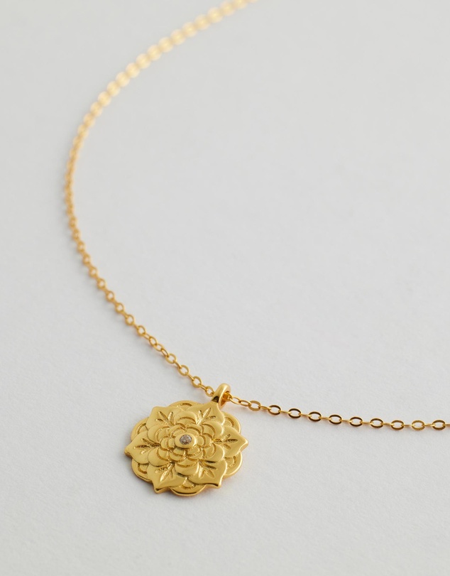 Native Sol - Celestara Necklace