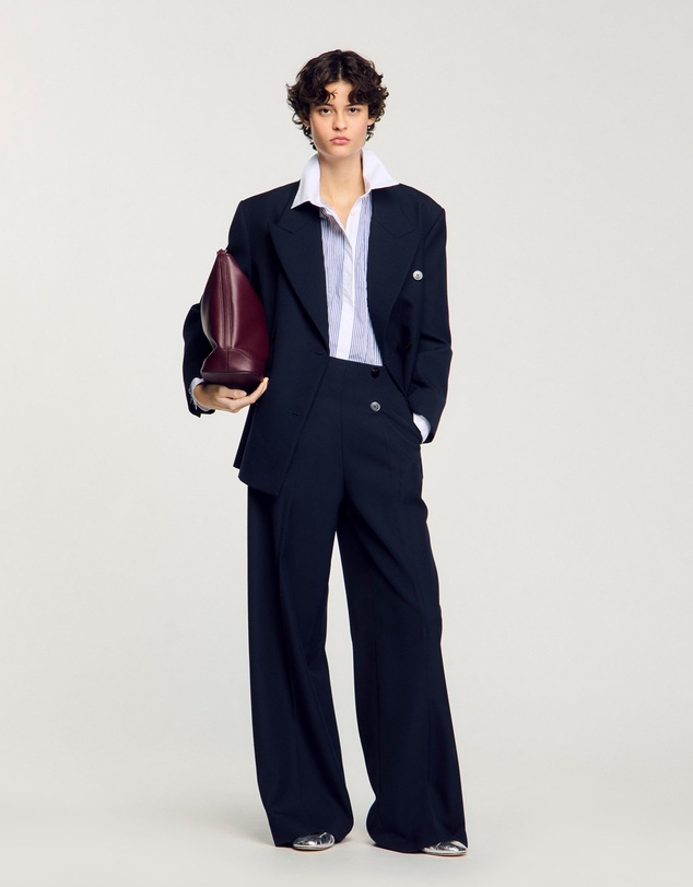 Sandro - Royaume Pants