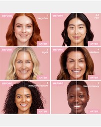 MCoBeauty - Flawless Glow Luminous Skin Filter - 5 (Natural Medium)