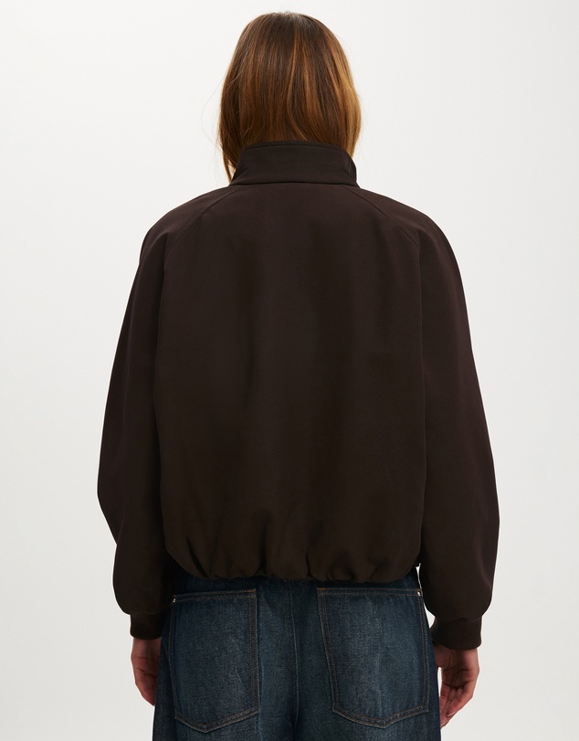 Cotton On - Clover Funnel Neck Bomber
