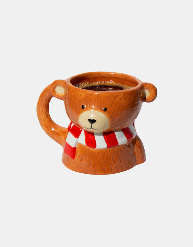 DOIY - Teddy 3D Mug
