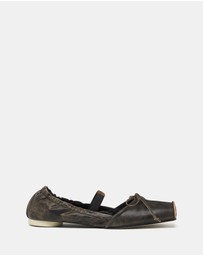 MM6 Maison Margiela - Ballet Shoes