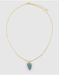Miz Casa and Co - Priya Heart Necklace