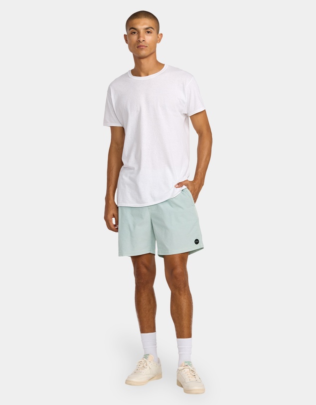 RVCA - Mens Secape Elastic Waist Walkshorts