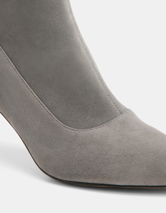 Wittner - Felix Stretch Suede Leather Ankle Boots