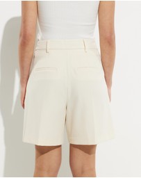 Calli - Saige Tailored Shorts