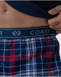 Coast Clothing - Mens Hands On Deck Pyjama