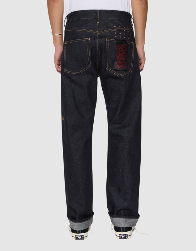 Ksubi - Hazlow Selvedge Raw