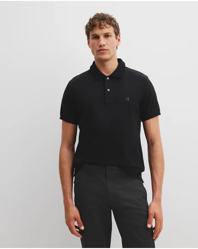 Country Road - Australian Cotton Pique Polo