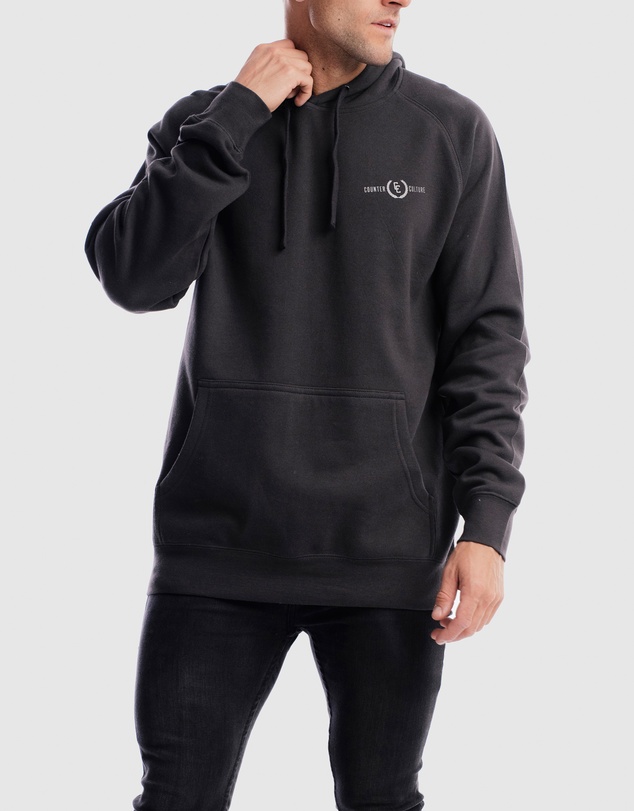 Counter Culture - Templar Crest Hoodie