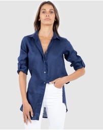 CAMIXA - Gaia Long shirt Tunic