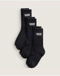 Vans - 3-Pack Classic Crew Socks - Kids