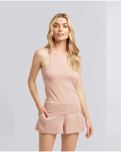 Homebodii - Basic Singlet