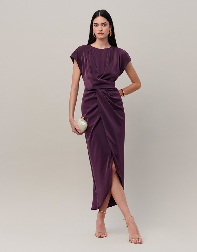 Savel - Sissy Midi Dress