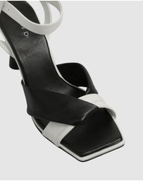 Sempre Di - Rivka Heeled Sandals