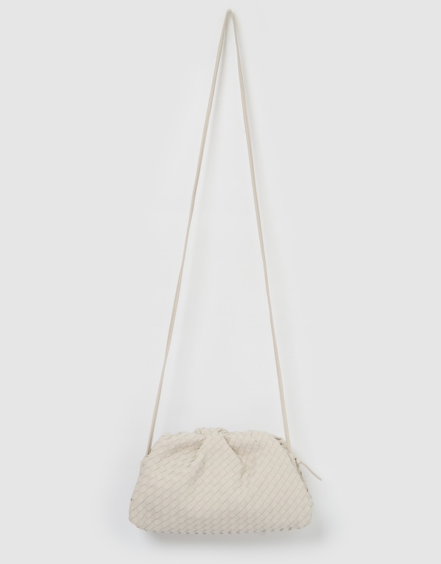 Izoa - Vincenza Woven Bag