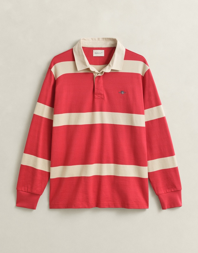 Gant - Striped Rugger