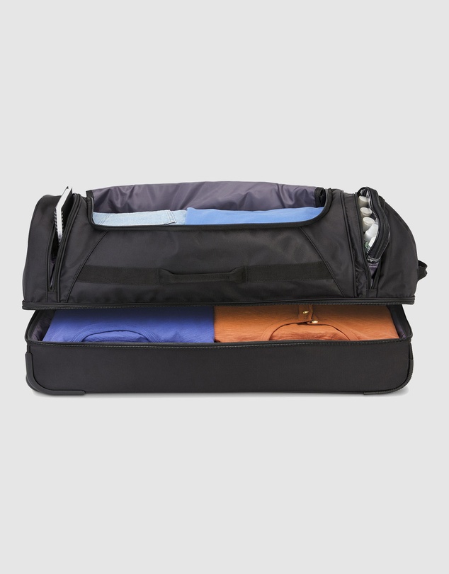High Sierra - Boxed Wheeled Duffle Boxed 81cm Large Wheeled Duffle