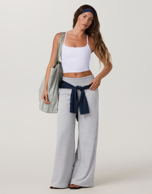 Vuori - Sedona Midrise Wide Leg Sweatpants