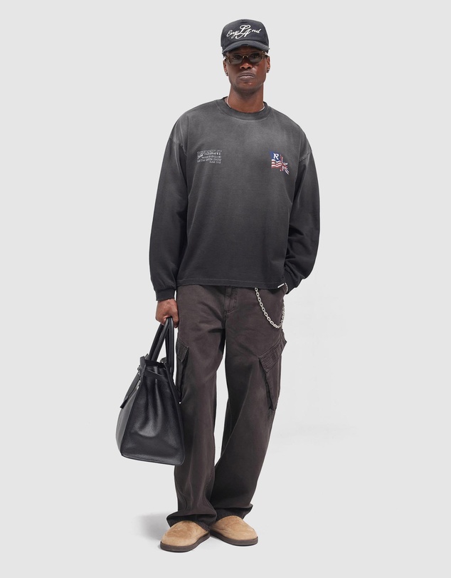 Represent - Eagle LS T-Shirt