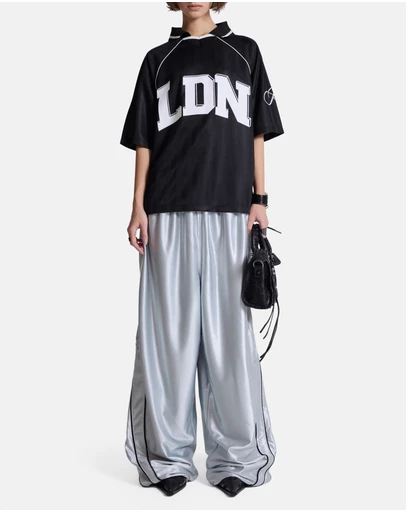 Jaded London - LDN Football Top