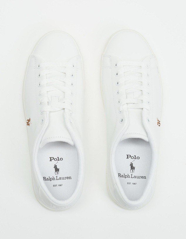 Polo Ralph Lauren - Longwood Sneakers - Unisex