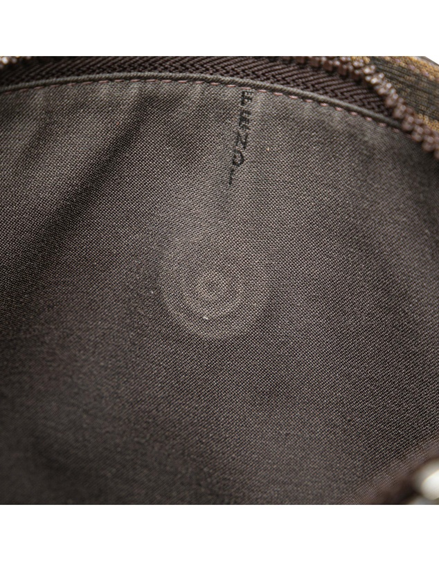 Pre-Loved by Azura Reborn - Pre-Loved Zucca Coated Canvas Crossbody