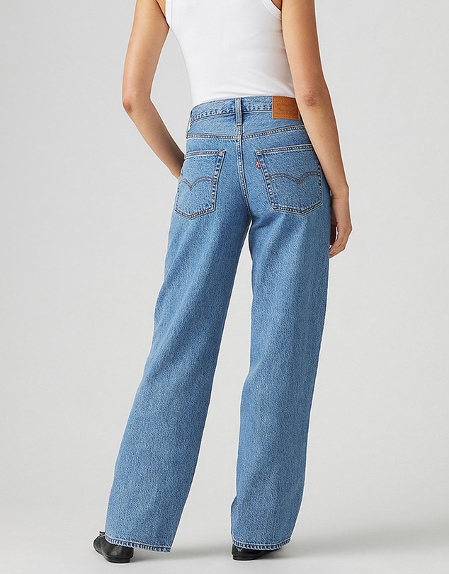 Levi's - Baggy Dad Jeans