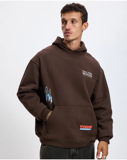 Worship - Preparation Pullover Hoodie