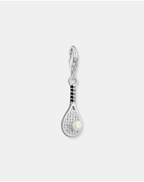 THOMAS SABO - Charm Pendant Tennis Racket