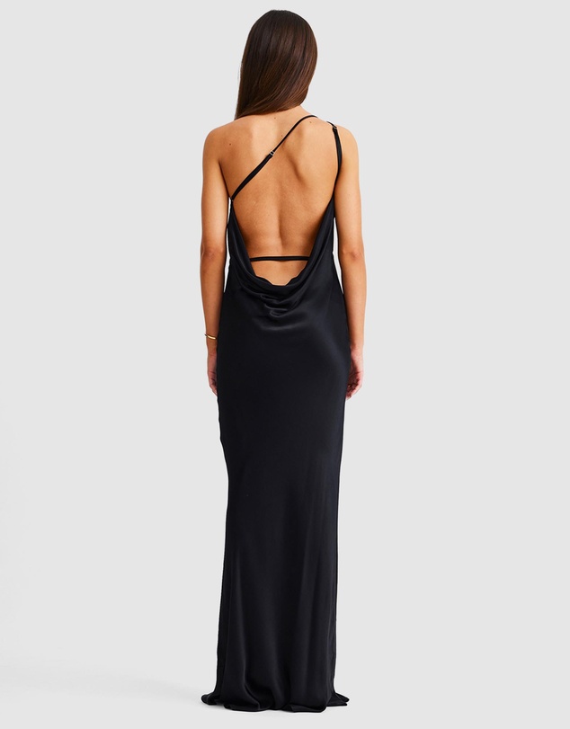 SNDYS - Aubrey Cowl Back Maxi Dress
