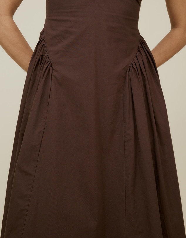 The Fated - Remi Midi Dress