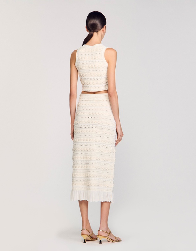Sandro - Sartene Skirt