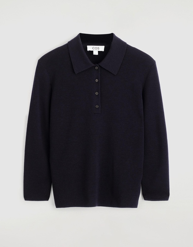 COS - Penn Polo T-Shirt