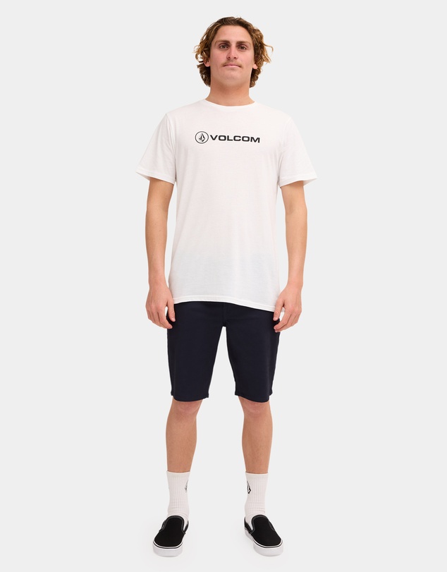 Volcom - Mens Solver Twill Shorts