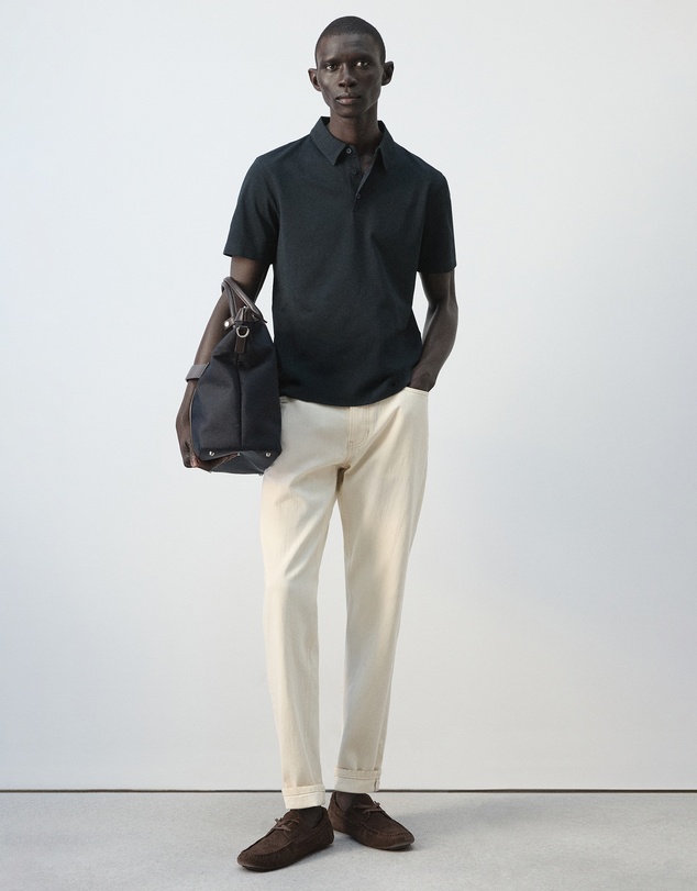 M.N.G - Ezequi Polo Shirt