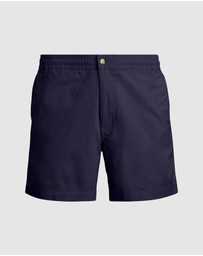 Polo Ralph Lauren - ICONIC EXCLUSIVE - Big & Tall Polo Prepster Stretch Chino Short