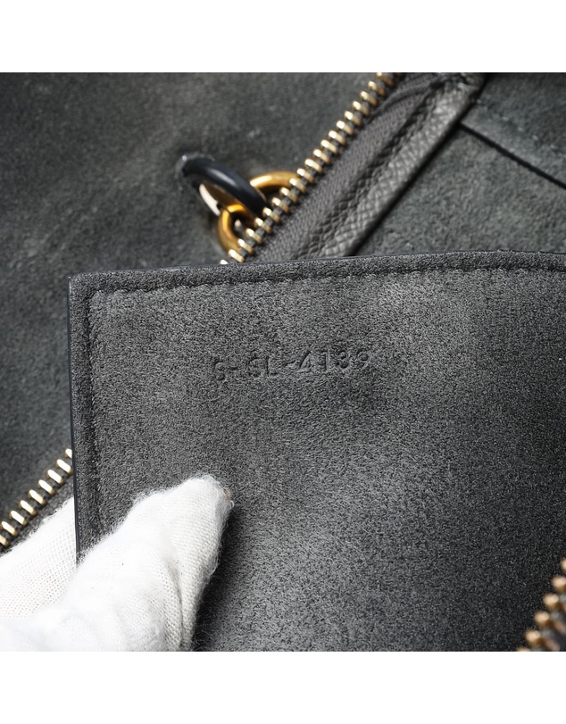 Pre-Loved by Azura Reborn - Pre-Loved Micro Grained Calfskin Belt Bag