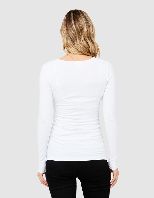 Ripe Maternity - Organic Nursing Top