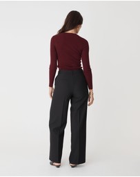 Forcast - Tania Crew Neck Knit