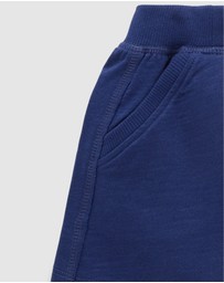 Purebaby - Casual Shorts -Kids-Babies
