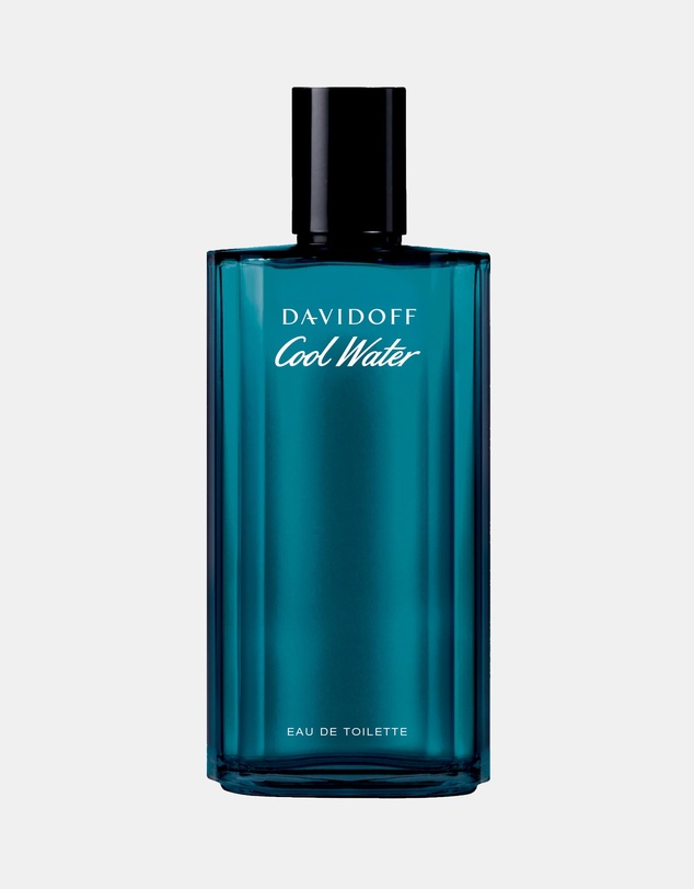 Davidoff - Cool Water Eau de Toilette  125 ml