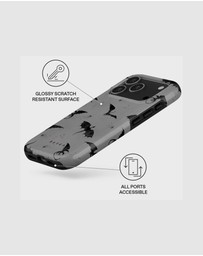 Burga - Burga iPhone 17 Pro Tough Magsafe Case Draco