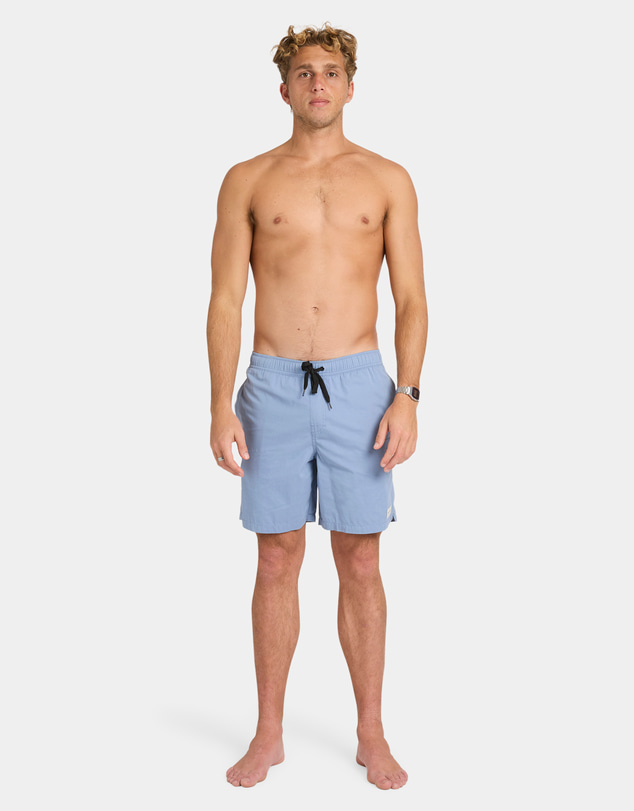 VonZipper - Mens Salty Dogs Beach Shorts
