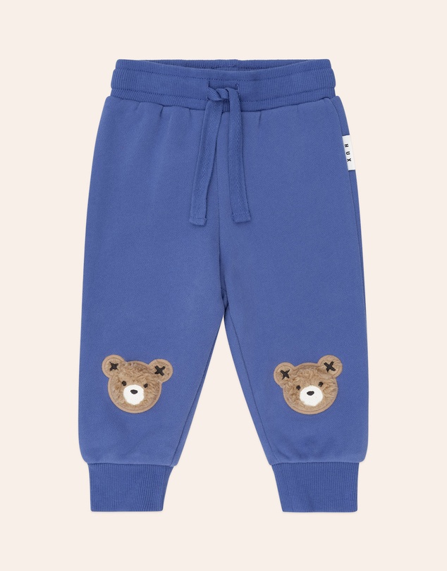 Huxbaby - Furry Huxbear Trackpants - Babies-Kids