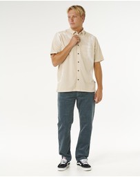 Rip Curl - Pacific Rinse Short Sleeve Shirt