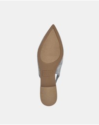 GUESS - Ezras2 Slingback Flats