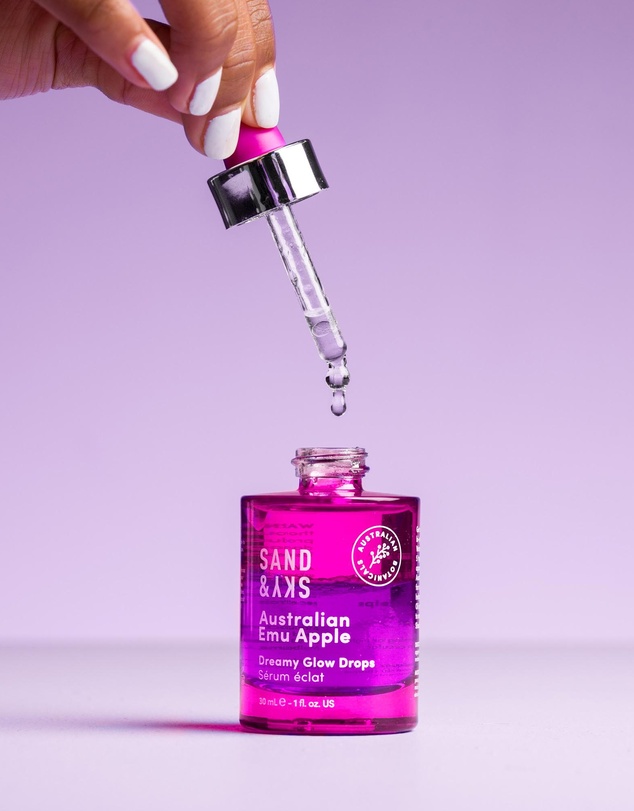 SAND & SKY - Australian Emu Apple Dreamy Glow Drops