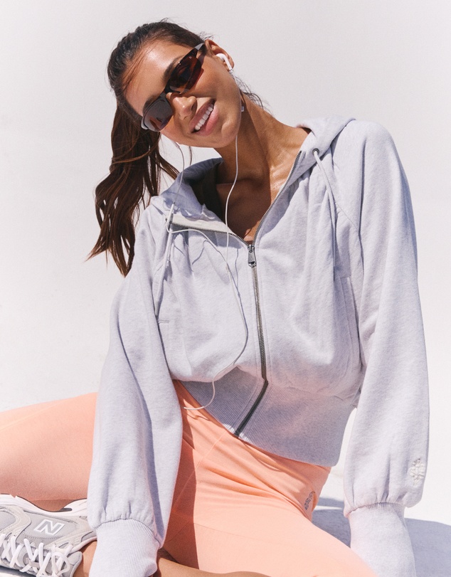 FP Movement by Free People - Prep Zip Up Hoodie