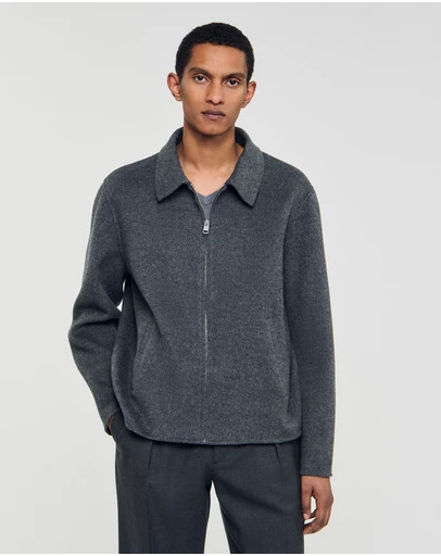 Sandro - Ket Double Face Jacket
